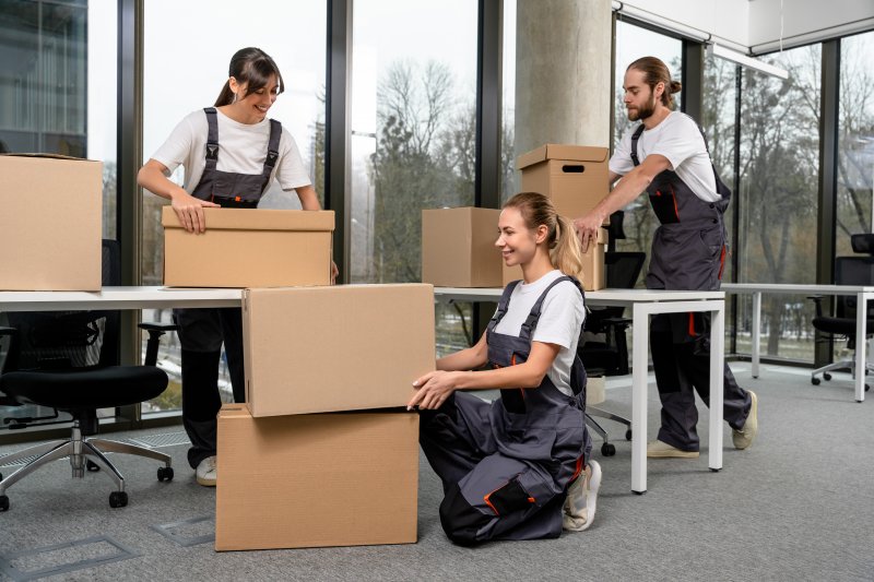 Ofis ve Büro Taşımacılığı